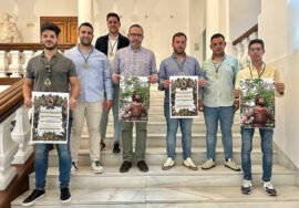 Presentación de las actividades de San Isidro Labrador.