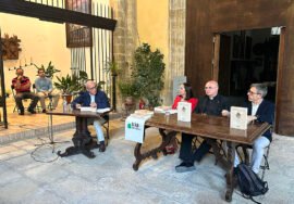 Presentación del ‘Catálogo de la Biblioteca de la Catedral de Baeza’.