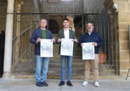 Presentación de la actividad cultural.