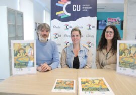 Presentación de la actividad.