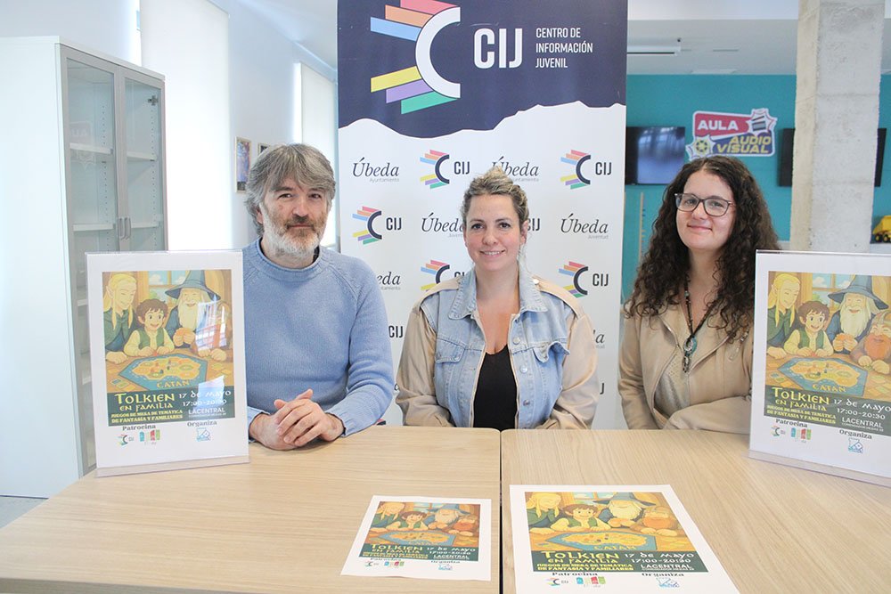 Presentación de la actividad.