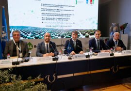Apertura del comité consultivo del COI en Úbeda.