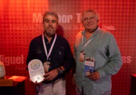 El alfarero ubetense Melchor Martínez ‘Tito’