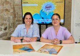 Presentación del Programa Verano Joven 2025