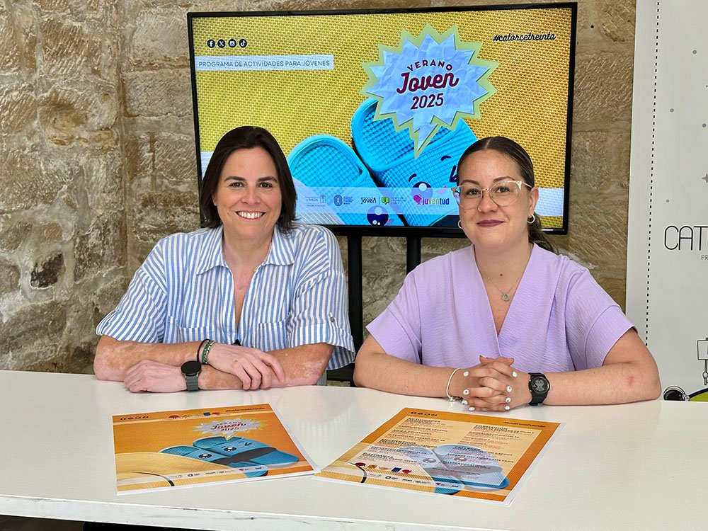 Presentación del Programa Verano Joven 2025