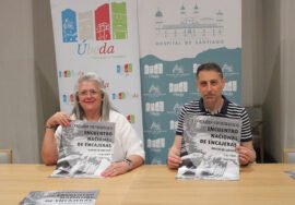 Presentación del Certamen de Fotografía del Encuentro de Encajeras