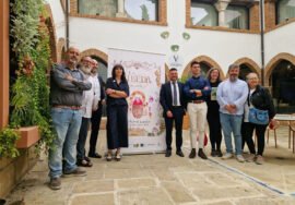 Presentación del Festival de Cuentos.