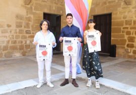 Presentación del evento.