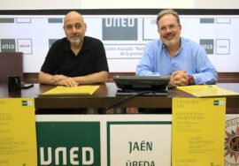 El Festival de Úbeda y la UNED, presenta La Academia.