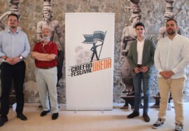 Presentación CineFan Festival.