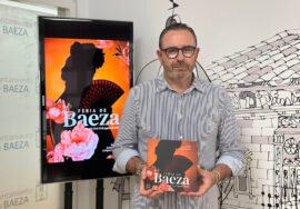 Presentación de la programación de la Feria de Baeza 2025.