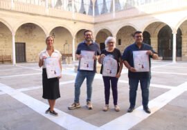 Presentación de la programación del curso de las Escuelas Municipales de Teatro, Música y Danza.