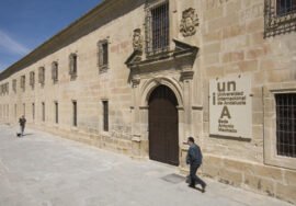 Sede Antonio Machado de la UNIA. .
