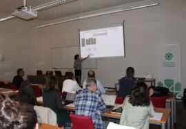 Celebración del encuentro científico internacional sobre microglía