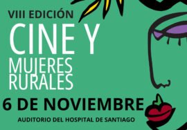 Cartel de anunciador de la película.