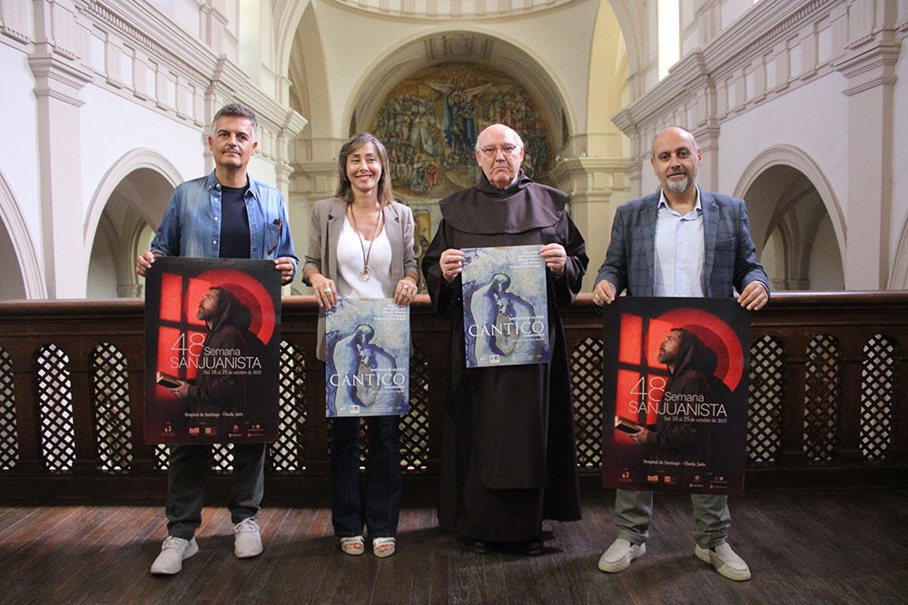 Presentación de la Semana Sanjuanista.