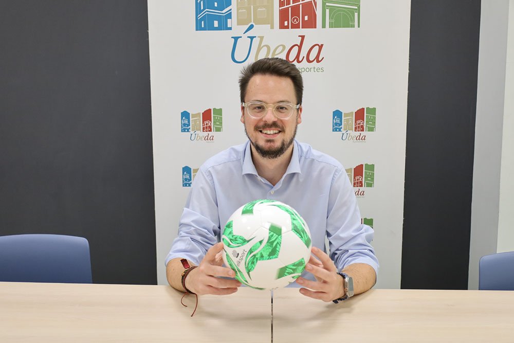 Presentación de la actividad deportiva.