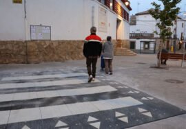 Reordenación del tráfico del Mercado de Abastos.