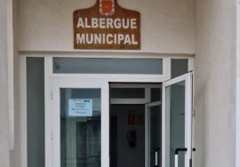 Albergue municipal.