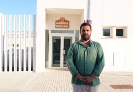 El concejal del Partido Popular de Úbeda, Andrés Narváez,