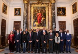 Asamblea del Grupo de Ciudades Patrimonio en Toledo.