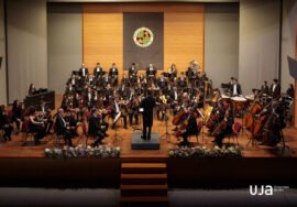 La Orquesta de la Universidad de Jaén (UJA)