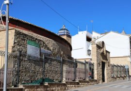 Licitación de la quita fase de la rehabilitación de la Plaza de Toros