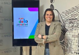 Presentación de las actividades del Mes de la Juventud.