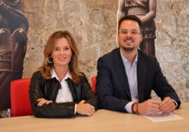 Presentación del proyecto de adecuación del Blanquillo en Úbeda.