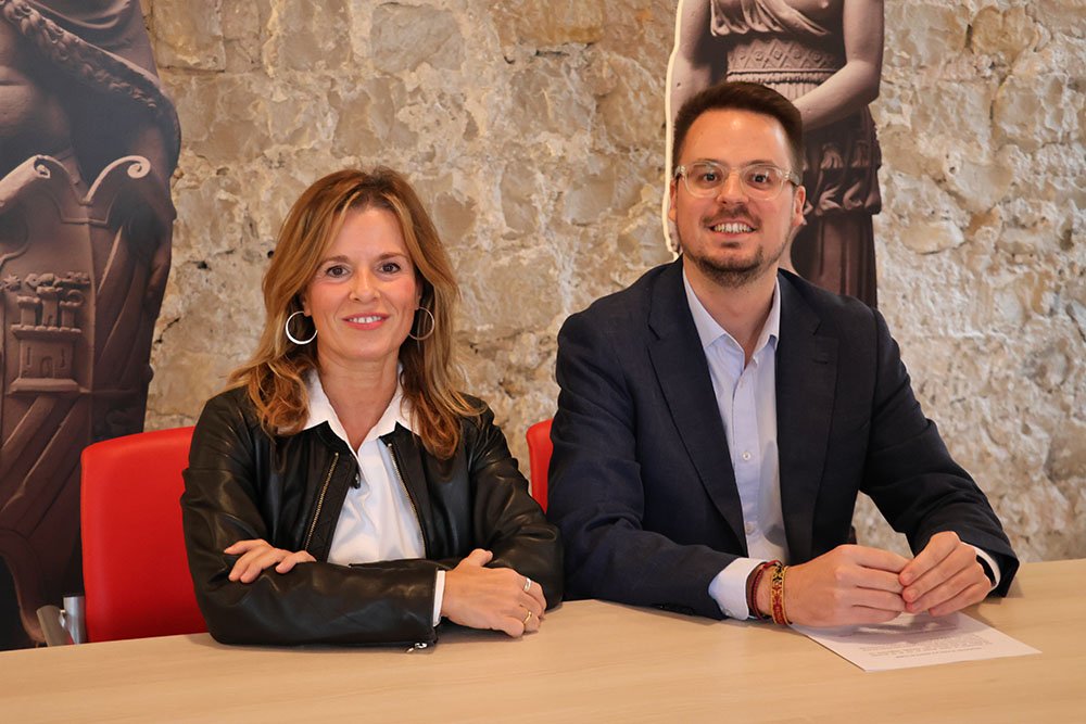Presentación del proyecto de adecuación del Blanquillo en Úbeda.