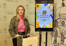 Presentación de la II Semana de la Infancia.