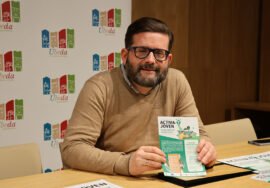 El concejal de Formación y Empleo, Pedro Jesús López.