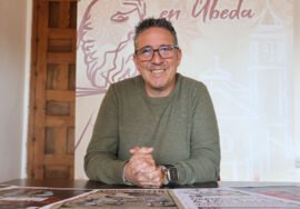 Presentación del programa de actividades musicales en Úbeda.