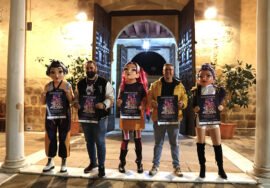 Presentación de la programación del encendido de la Navidad.