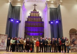 Ayuntamiento junto a colectivos, asociaciones y empresas presentan la programación navideña de Úbeda.