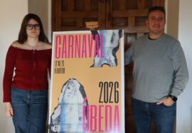 Presentación del cartel del Carnaval 2026.