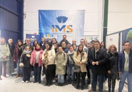 Desayuno empresarial con IMS Control Industrial