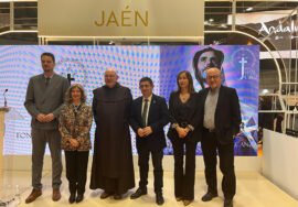 Presentación en Fitur de la programación que se va a desarrollar en Úbeda por el Año Jubilar de San Juan de la Cruz.