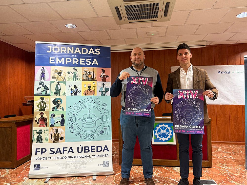 Presentación de las actividades.