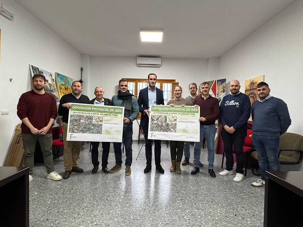 Presentación de los proyectos.