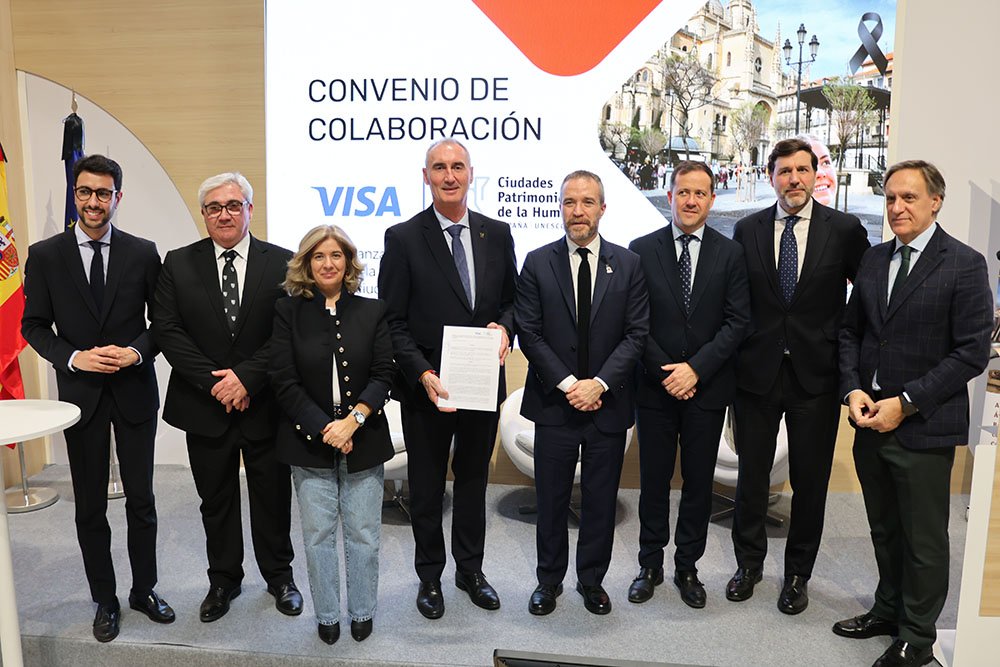 El GCPE detallan las actividades que se han celebrado en el marco de la celebración de FITUR.