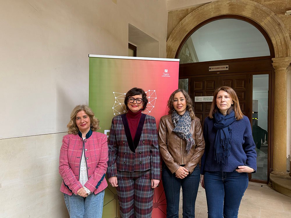 Jornadas comerciales Jaén Paraíso Interior, destino inteligente