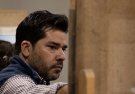 Francisco Carrillo.