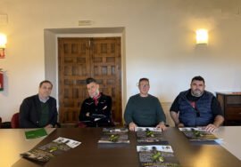 Presentación del evento.