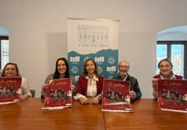 Presentación de la obra de teatro ‘Si, senora’