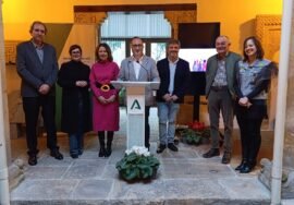 Presentación de la programación Marzo Cultural.