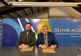 Convenio de colaboración entre Centro Ólivar y Aceite’ y IMS Control Industrial.