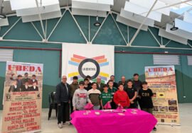 Presentación de las I Jornadas Taurinas del Renacimiento.