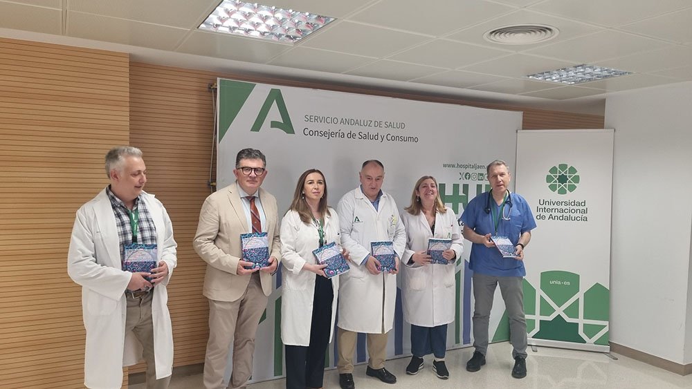 Presentación libro y jornadas Horizontes en alergología.