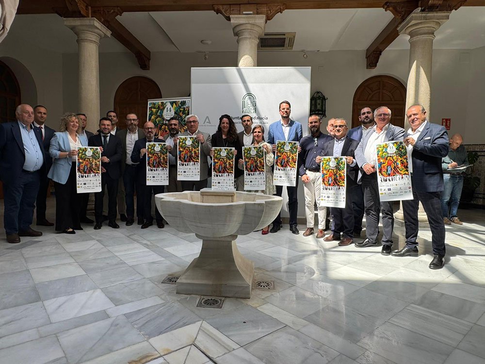 Futuroliva se celebrará del 7 al 9 de mayo en Baeza con la participación de 160 empresas